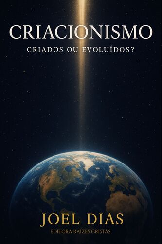 Capa do livro Criacionismo — e-book