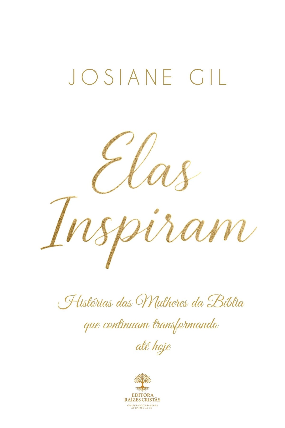 Capa do livro Elas Inspiram — e-book