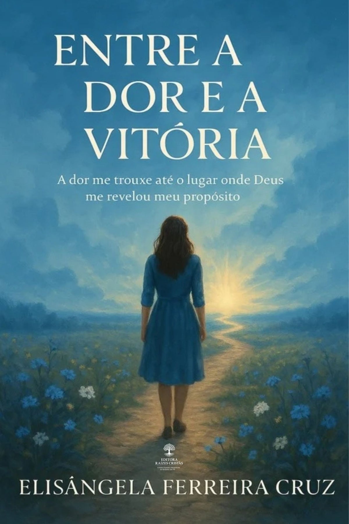 Capa do livro Entre a Dor e a Vitória — e-book