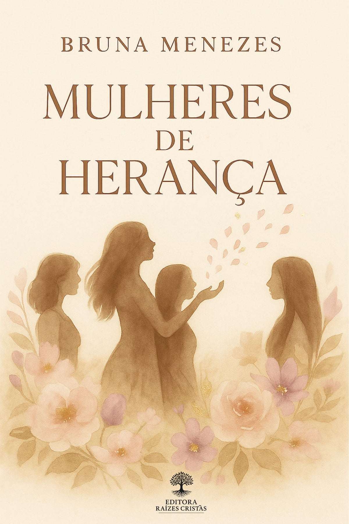 Capa do livro Mulheres de Herança — e-book