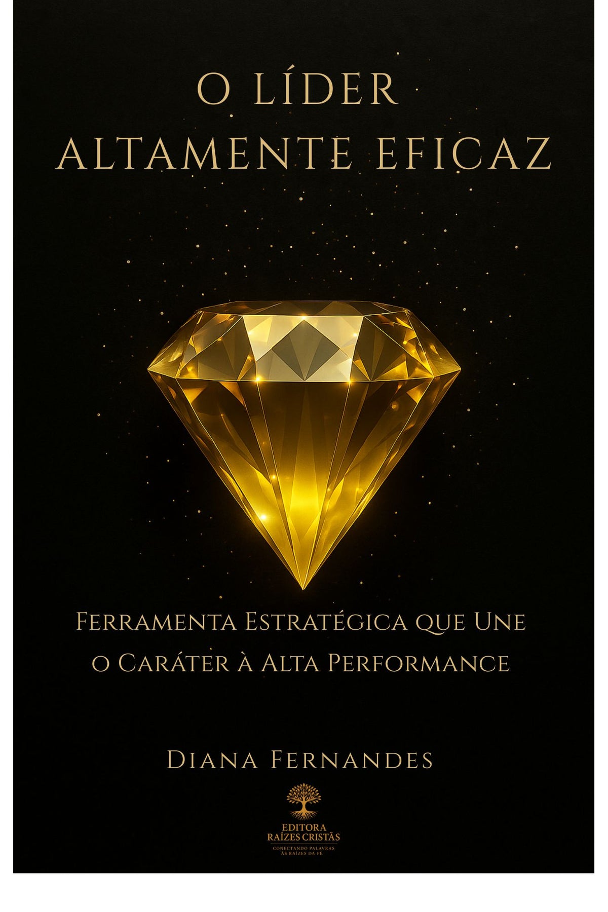 Capa do livro O Líder Altamente Eficaz — livro físico