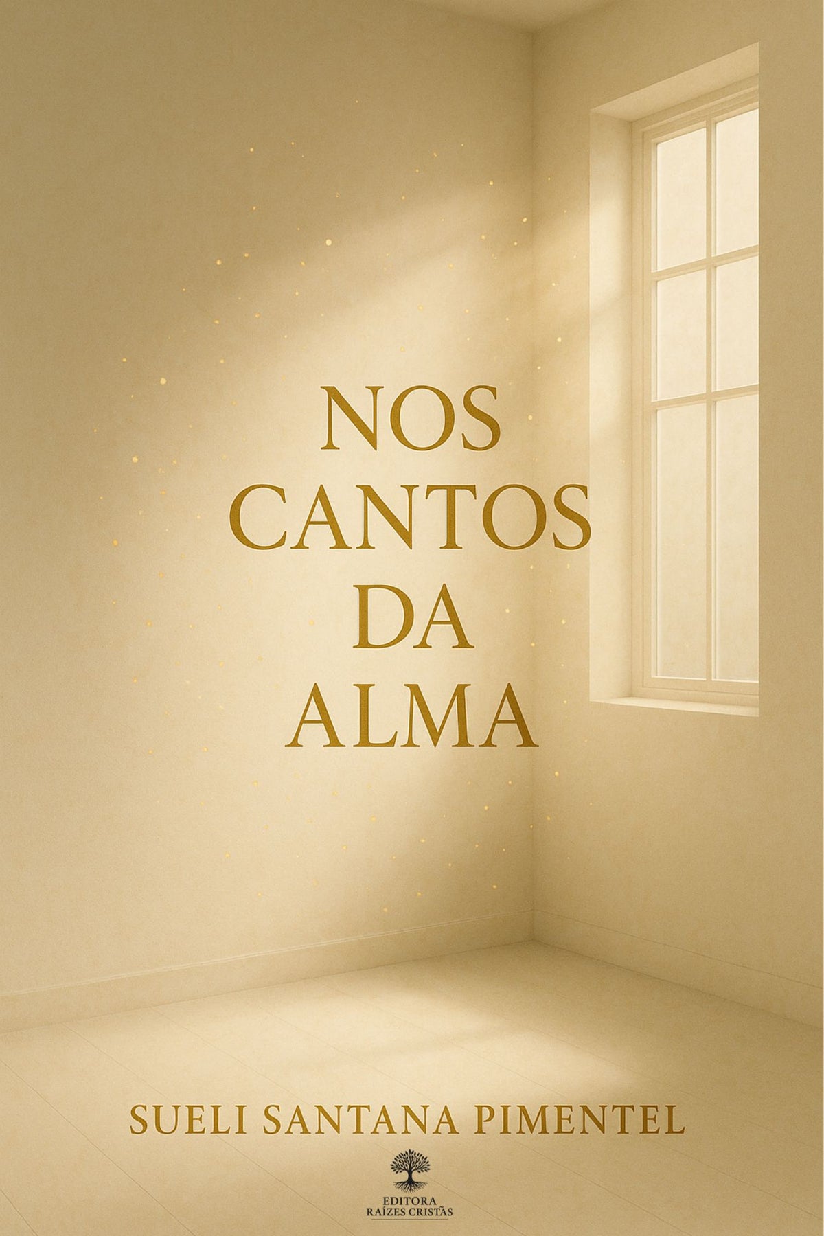 Capa do livro Nos Cantos da Alma — e-book